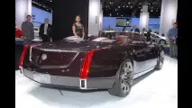 Cadillac al Salone di Francoforte 2011