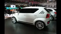 Suzuki al Salone di Ginevra 2015