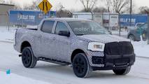 2018 Ford Ranger casus fotoğraf