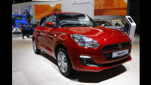 Suzuki al Salone di Francoforte 2017