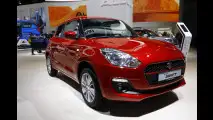 Suzuki al Salone di Francoforte 2017