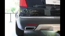 Cadillac a Parco Valentino 2017