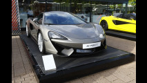 McLaren al Salone di Francoforte 2017