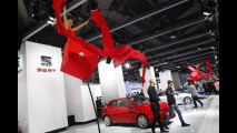 Seat al Salone di Parigi 2012