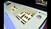 Lancia al Salone di Parigi 2012