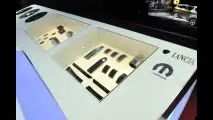 Lancia al Salone di Parigi 2012