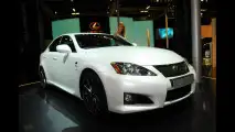 Lexus al Motor Show 2008