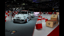 Abarth al Salone di Ginevra 2009
