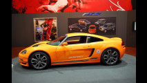 Dodge al Salone di Ginevra 2009