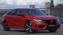 2017 Honda Civic RS