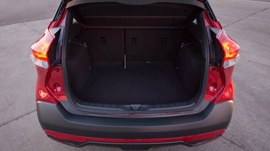 2018 Nissan Kicks