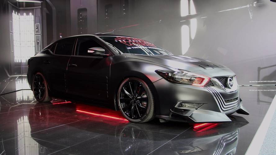 Nissan Maxima News and Reviews | Motor1.com Nissan Maxima News and Reviews | Motor1.com