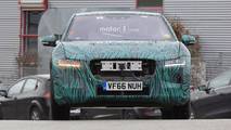 Jaguar I-Pace yeni casus fotoğraflar