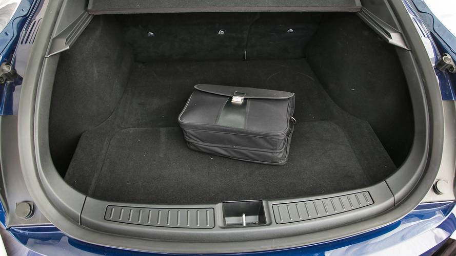 Prueba Tesla Model S 75D 2018