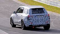 2020 Mercedes-AMG GLE 63 casus fotoğraflar