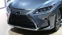 2018 Lexus RX 350L