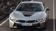 BMW i8 Coupé restyling