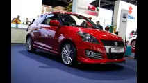Suzuki al Salone di Francoforte 2011