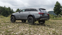 Mercedes E All-Terrain 4x4²