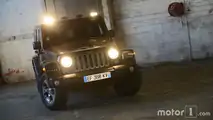 Essai Jeep Wrangler Unlimited
