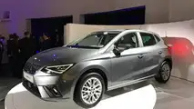 2017 SEAT Ibiza