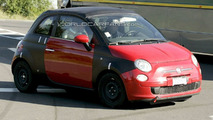 Fiat 500 Cabrio