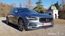 Essai Volvo S90