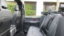Üstü açılır Ford F-150