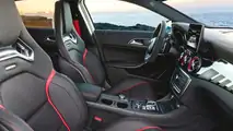 2017 Mercedes-AMG GLA 45