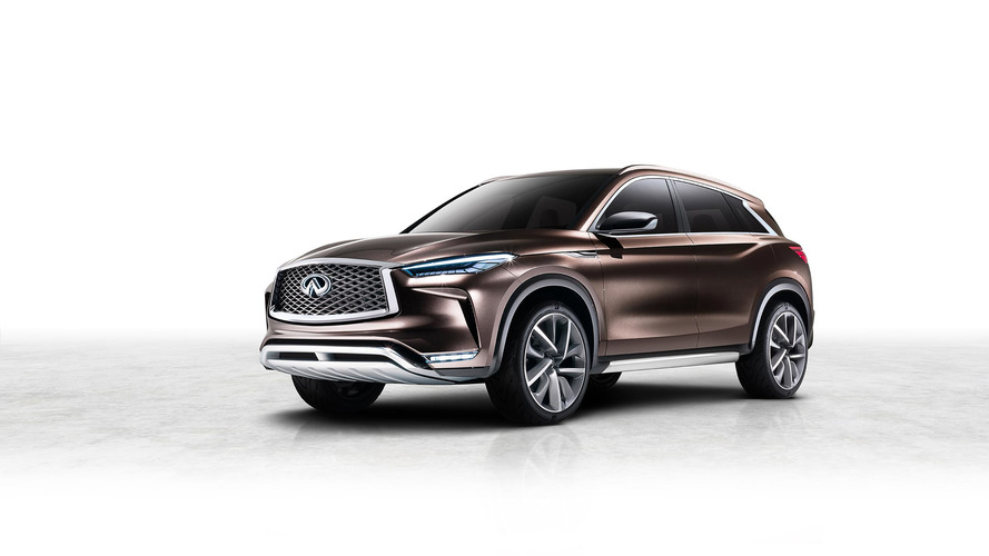 Infiniti A 2018 Qx50 Kills Off Qx60 Hybrid In U S