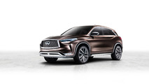 Infiniti QX50 Concept
