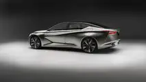 Nissan Vmotion 2.0 Concept