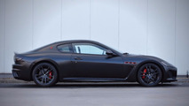 Maserati Messi