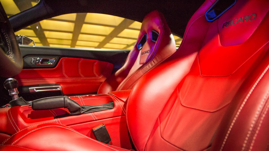 VLF Automotive Rocket V8