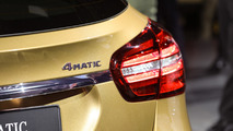 2018 Mercedes-Benz GLA: Detroit 2017