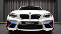 BMW M2 with M Performance kit