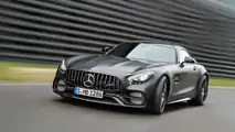 Mercedes-AMG GT C Coupe