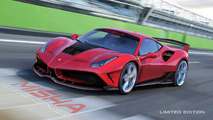 Ferrari 488 GTB Misha Designs