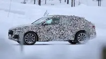 2018 Audi Q8 spy photo
