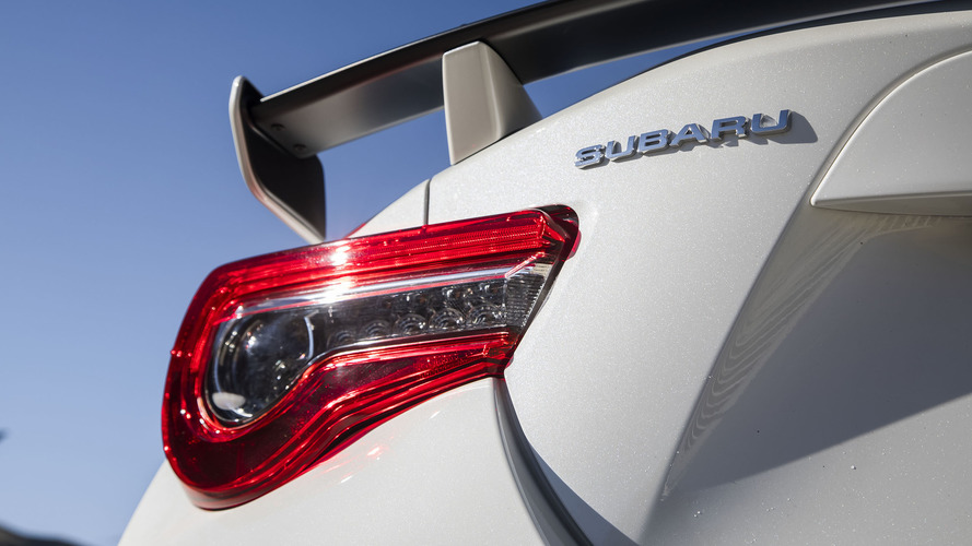 2017 Subaru BRZ Performance Pack: First Drive
