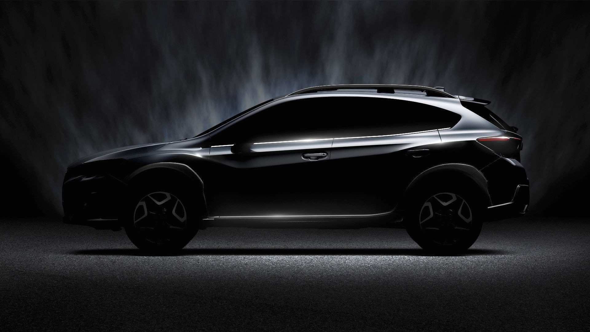 Next Gen Subaru Crosstrek Teased For Geneva World Debut