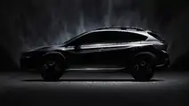 Subaru Crosstrek teaser