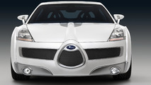 2003 Subaru B11S konsepti