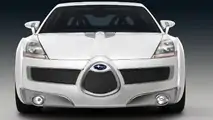 2003 Subaru B11S concept