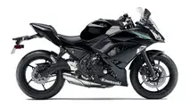 2017 Kawasaki Ninja 650