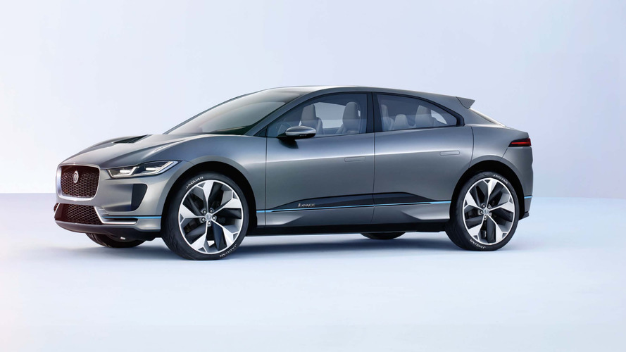 Jaguar I-Pace Concept