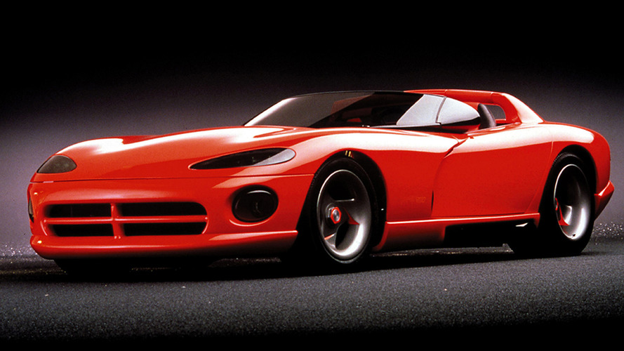 1989 - Dodge Viper RT/10 Concept