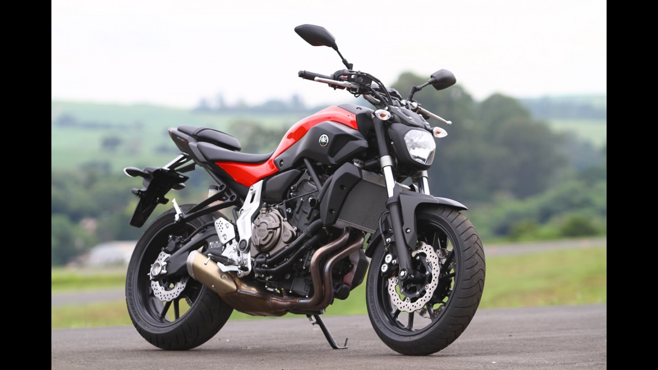 BMW R1200 GS e Yamaha MT-07 lideram vendas na Europa - veja Top 10