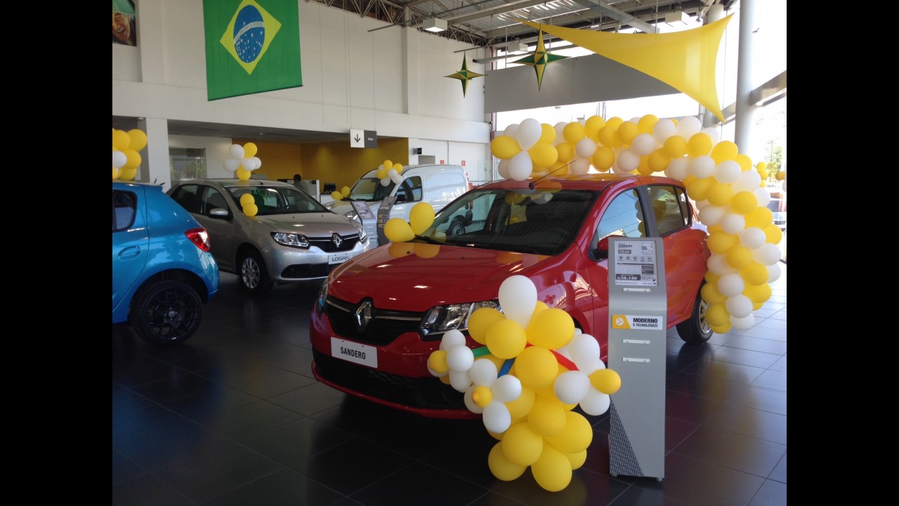 Anfavea: vendas devem cair 7,5% em 2016, mas exportações podem salvar produção