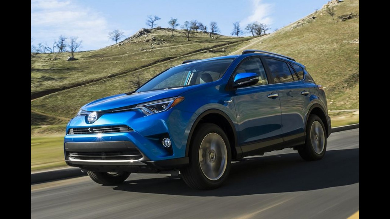 Toyota supera marca de 9 milhões de carros híbridos vendidos no mundo